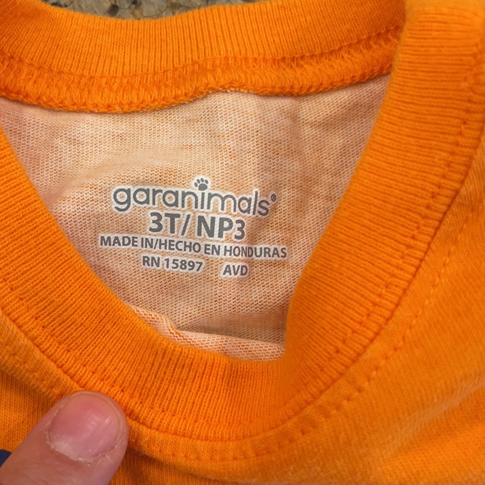 Kids tee - Picture 2 of 3